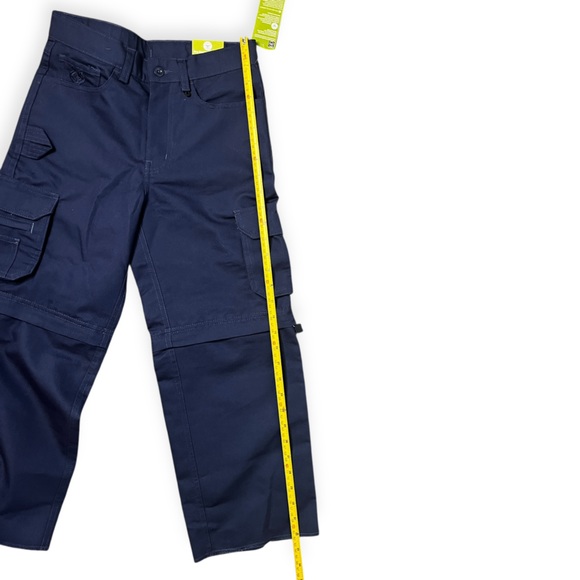 SOLD Cub Scouts Of America Youth Switchback2 Uniform Pants Blue Size 8 - Picture 14 of 15